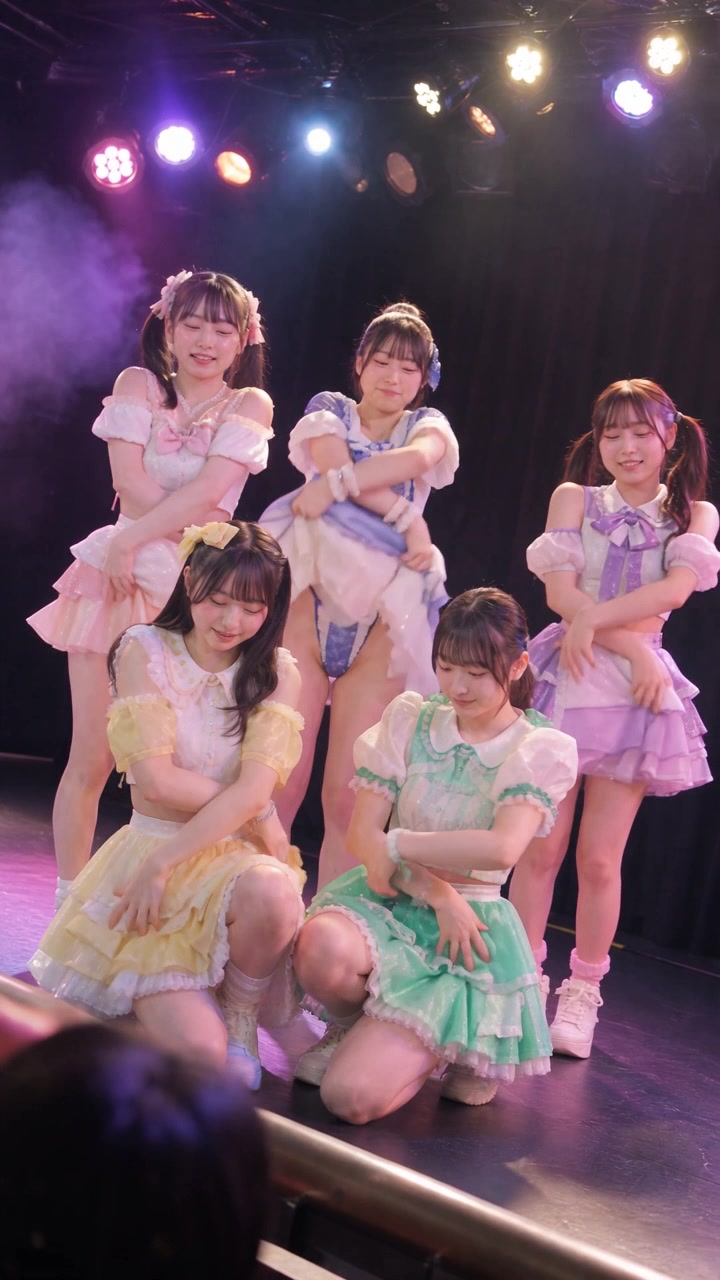 一線を超えちゃったアイドルたち
