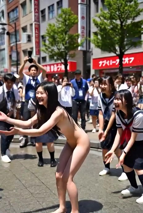 水遊び