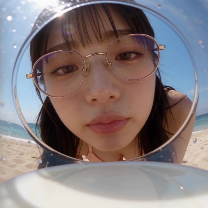 牛乳飲むミックス2