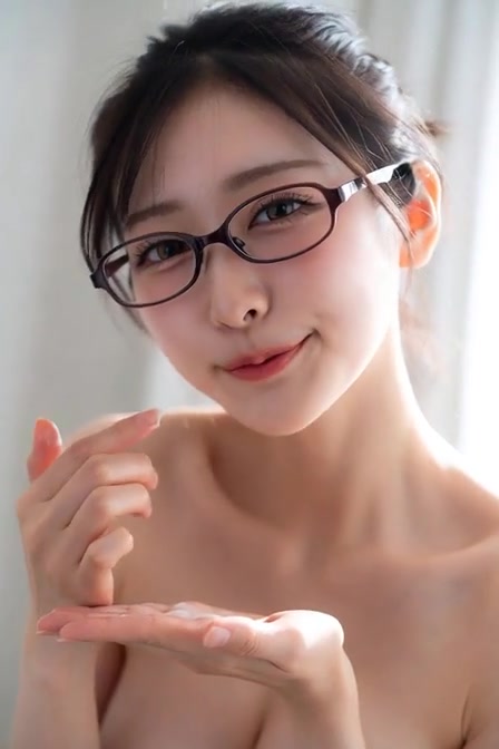 こんなに出して…ペロリ