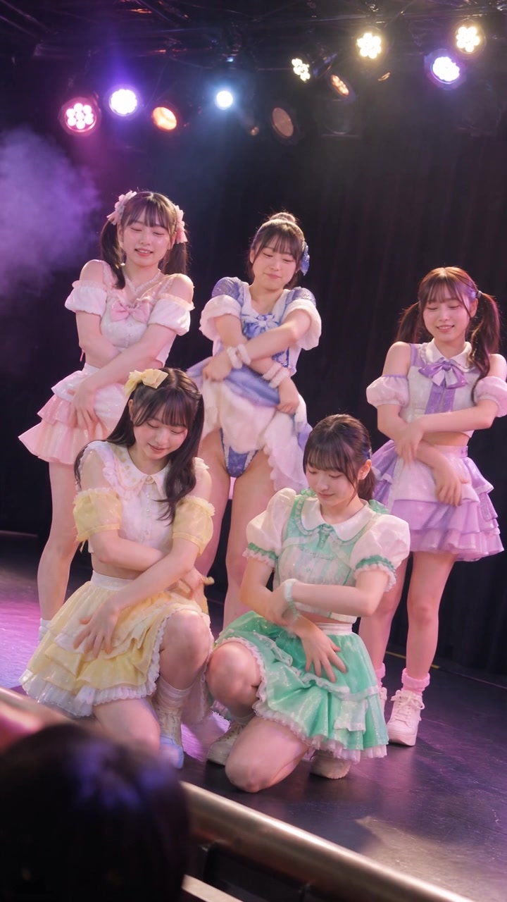 一線を超えちゃったアイドルたち