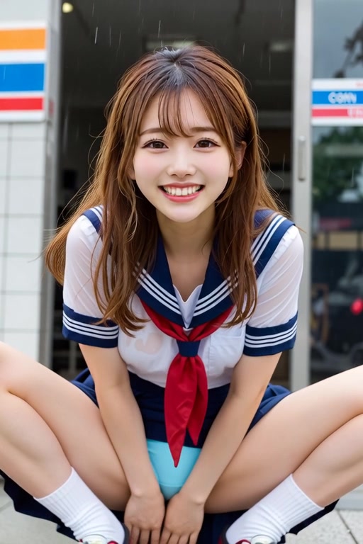 こっちももうびしょ濡れなんだよ？