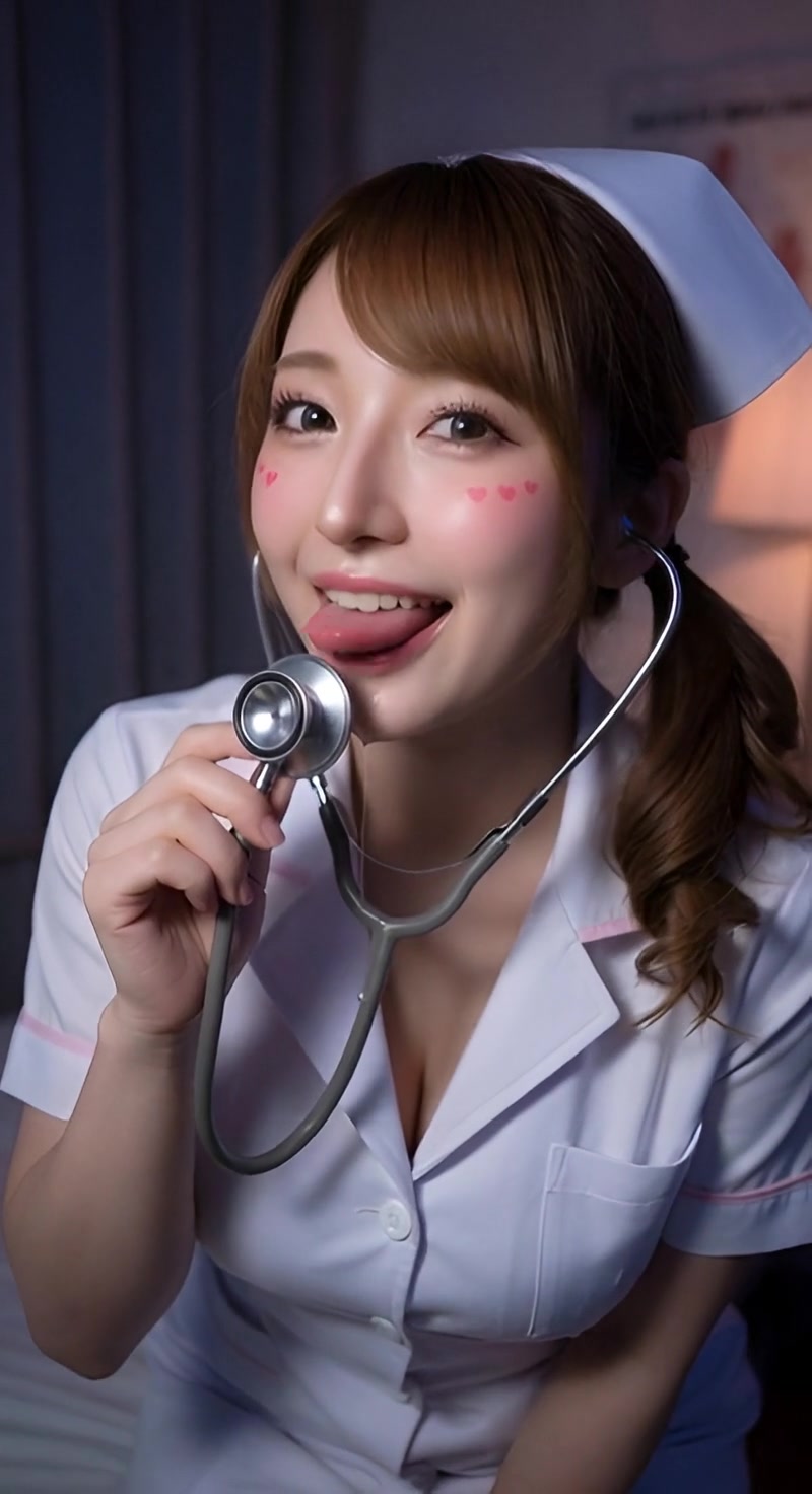 えっちなナース❤︎