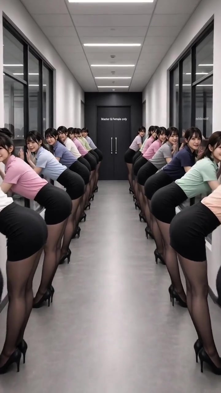 ご主人様をお出迎え～女体ロード～３