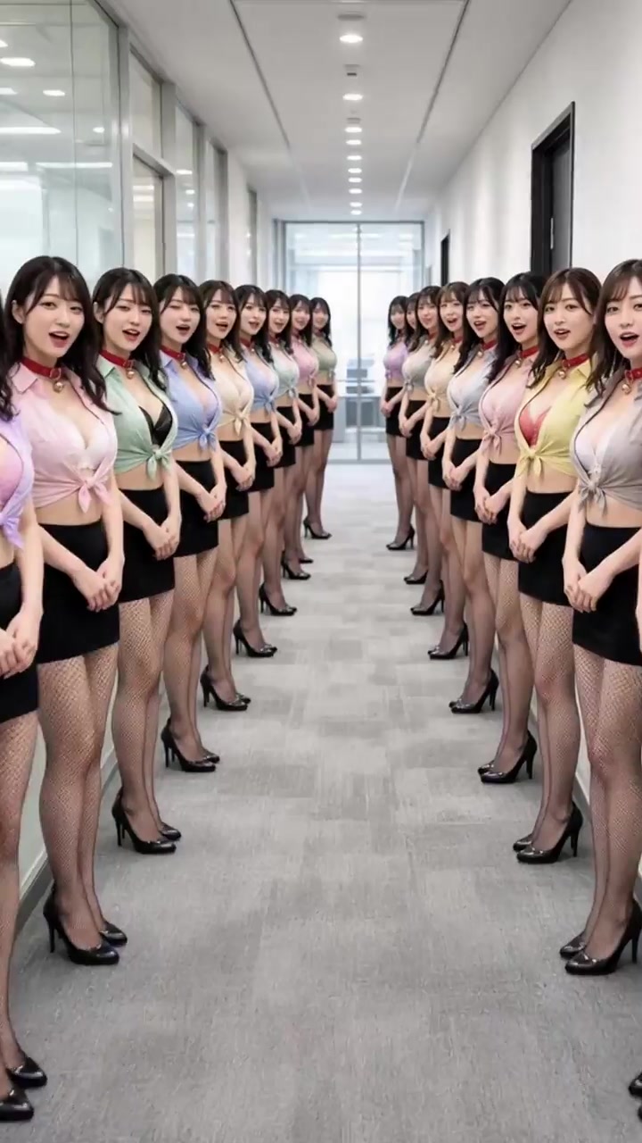 ご主人様をお出迎え～女体ロード～３