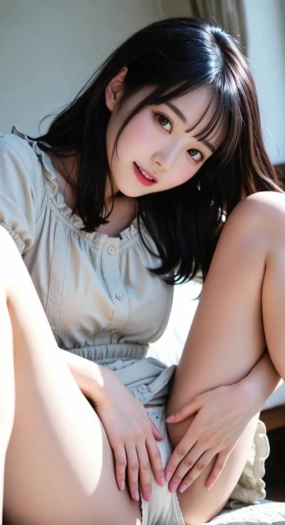 えっ？今日のパンティ？