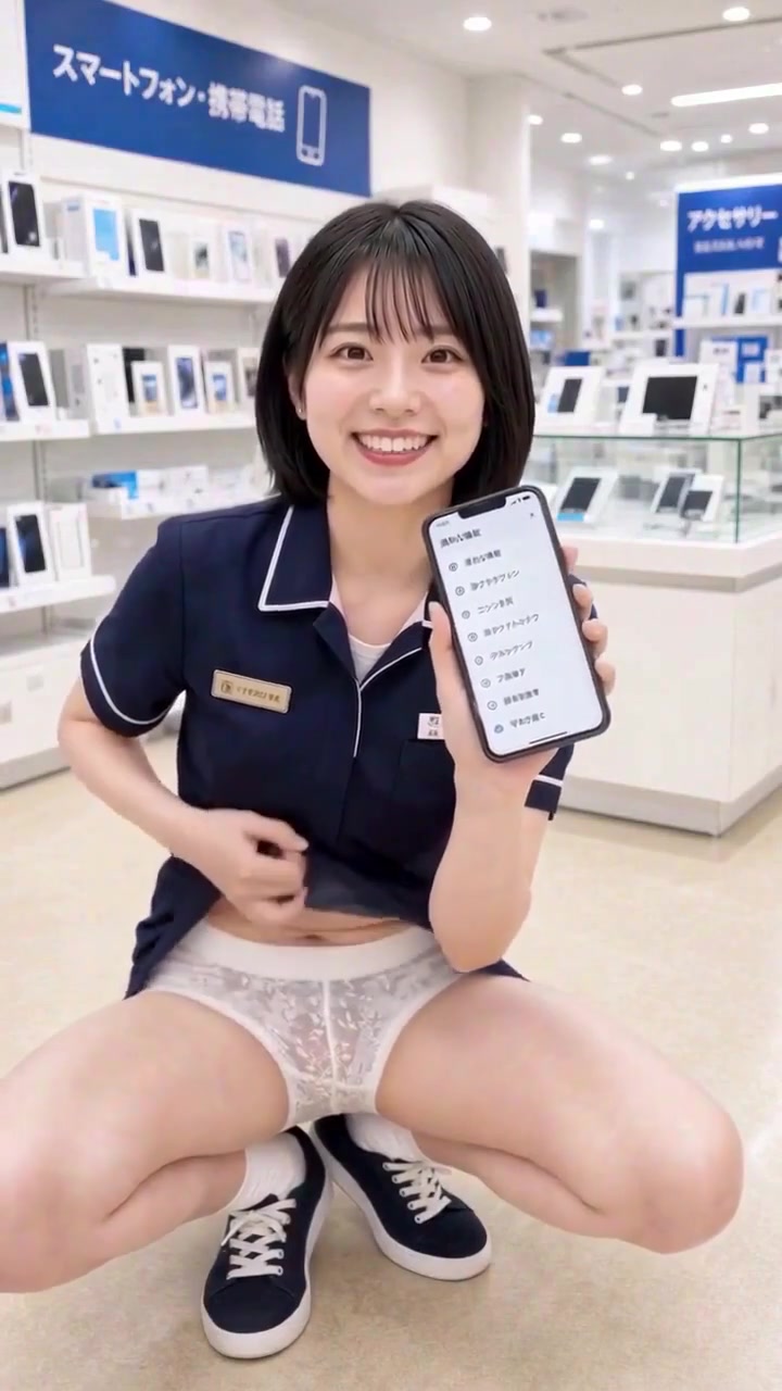 携帯ショップ店員