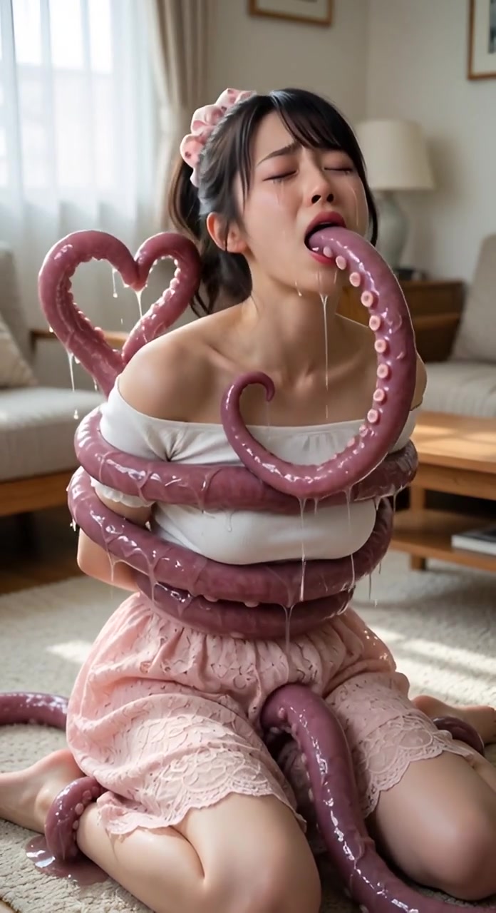 可愛い子も容赦なく餌食に・・・