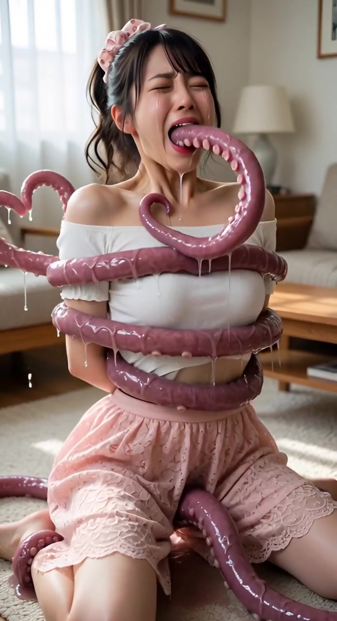 可愛い子も容赦なく餌食に・・・