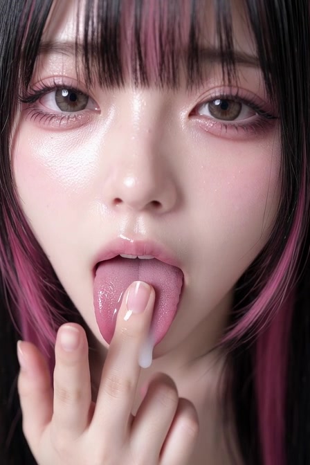 指舐めてごめんね