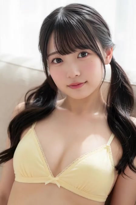 エッチなインタビューにも答えてくれる女の子