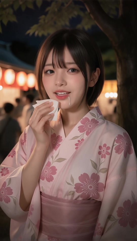 【AIエロ動画】お祭りをテーマにしたおすすめ動画まとめ10選