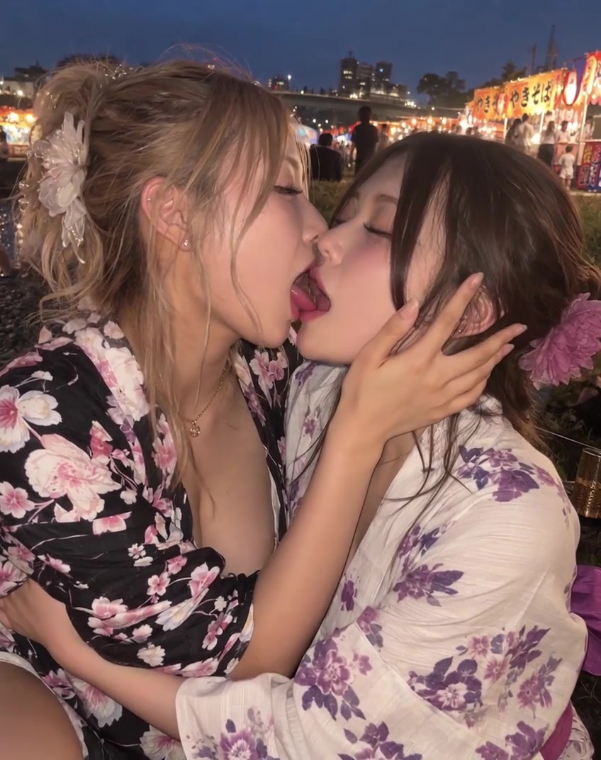 夏祭りの愛